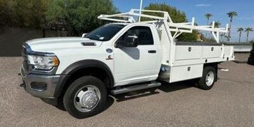 New 2026 RAM 5500 Chassis Cab Tradesman