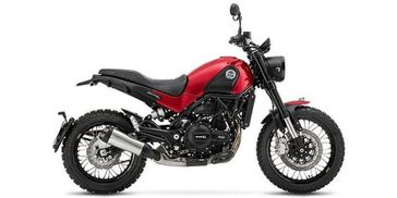 2021 Benelli Leoncino in a Red exterior color. Parkway Cycle (617)-544-3810 parkwaycycle.com 