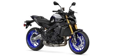 New 2025 Yamaha MT 09 SP