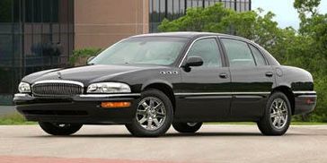 2005 Buick Park Avenue Ultra