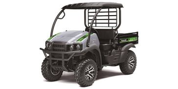New 2025 Kawasaki KAF400TSFNN 