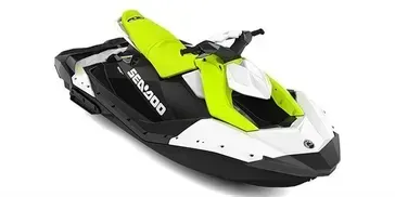 2024 SEADOO SPARK CONV 90 3UP IBR 