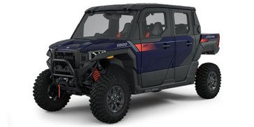 2025 POLARIS XPEDITION XP 5 NORTHSTAR MIDNIGHT BLUE