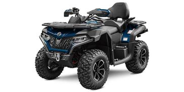 2025 CFMOTO CFORCE 600 TOURING  TWILIGHT BLUE