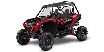 2023 Honda TALON1000R FOX LIVE VALVE