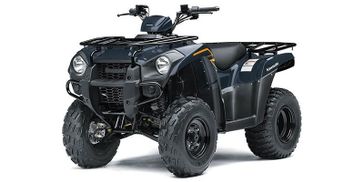 2024 Kawasaki Brute Force in a Blue exterior color. Central Mass Powersports (978) 582-3533 centralmasspowersports.com 