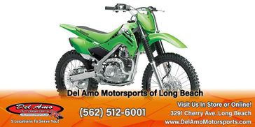 2025 Kawasaki KLX 140R F