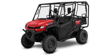 2022 Honda PIONEER 1000-5 EPS