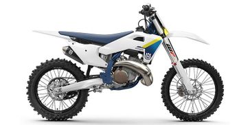 2025 HUSQVARNA TC 250 