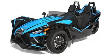 2020 Polaris SLINGSHOT R MANUAL 49ST MIAMI BLUE