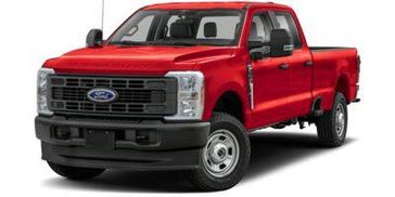 New 2026 Ford F-350SD Platinum