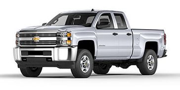 2016 Chevrolet Silverado 2500HD LT