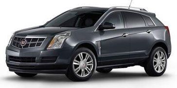 Used 2011 Cadillac SRX Luxury Collection