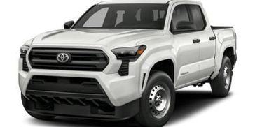 2024 Toyota Tacoma TRD Off Road Double Cab 5 Bed MT