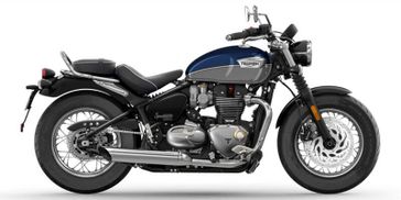 2025 Triumph BONNEVILLE SPEEDMASTER