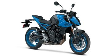 2024 Suzuki GSX-S in a Blue exterior color. Parkway Cycle (617)-544-3810 parkwaycycle.com 