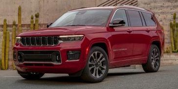 Used 2022 Jeep Grand Cherokee L Limited