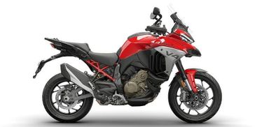 2025 Ducati MULTISTRADA V4  RED