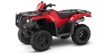 2025 Honda FourTrax Foreman Rubicon