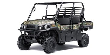 2020 Kawasaki MULE PROFXT EPS CAMO