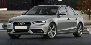 2014 Audi A4 Premium Plus