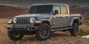 2021 Jeep Gladiator 