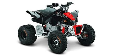 2019 Can-Am DS X 904ST BLACK