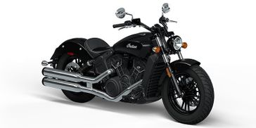 2024 INDIAN MOTORCYCLE SCOUT SIXTY ABS BLACK METALLIC 49ST