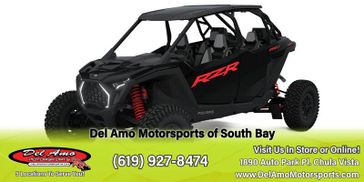 2025 Polaris RZR PRO S 4 ULTIMATE