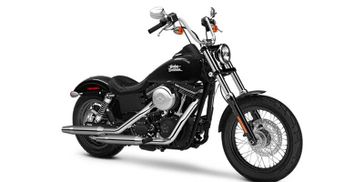 2017 HARLEY DYNA STREET BOB