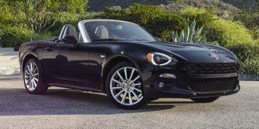 2017 Fiat 124 Spider Classica