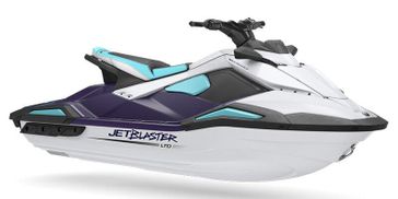 2025 Yamaha JETBLASTER LTD 