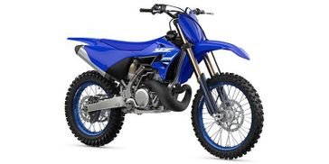 2025 YAMAHA YZ250X TEAM BLUE