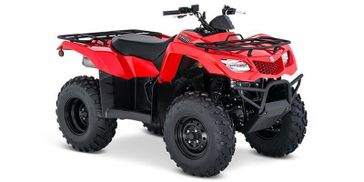 2025 Suzuki KINGQUAD  400 ASI 