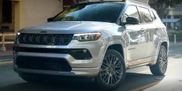2022 Jeep Compass 