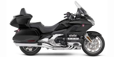 2019 Honda Gold Wing Tour DCT Motortrike