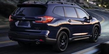 2024 Subaru Ascent 