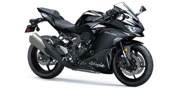 2024 Kawasaki Ninja ZX-4R