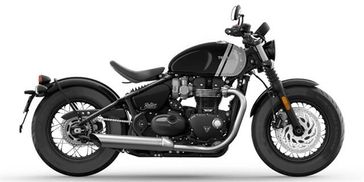 2025 Triumph Bonneville Bobber Base