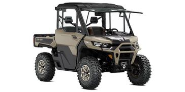 2024 Can-Am SSV DEF LTD 65 HD10 TN 24 Limited HD10