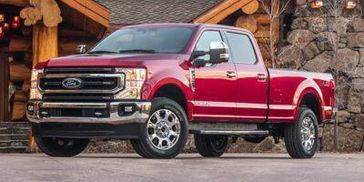 2020 Ford F-250SD Lariat