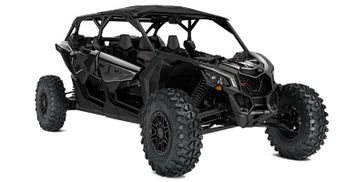 2025 CAN-AM MAVERICK XRS 72 TURBO RR TRIPLE BLACK