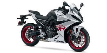 2024 Suzuki GSX - 8R