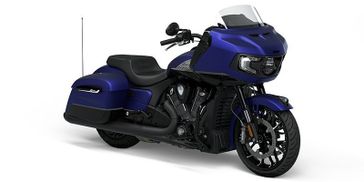 2024 INDIAN MOTORCYCLE CHALLENGER DARK HORSE SPIRIT BLUE SMOKE