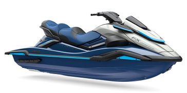 2025 Yamaha FX LIMITED SVHO 