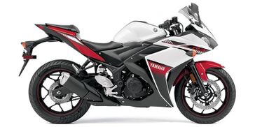 2016 Yamaha YZF in a Red White exterior color. Parkway Cycle (617)-544-3810 parkwaycycle.com 