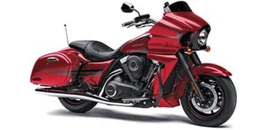 Used 2017 Kawasaki Vulcan 1700 Vaquero ABS