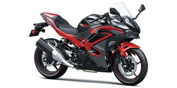 2025 Kawasaki NINJA 500 SE ABS