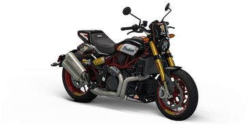 2024 Indian Motorcycle FTR X RSD SUPER HOOLIGAN BLACK METALLIC WITH SUPER HOOLIGAN GRAPHICS