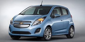 2016 Chevrolet Spark EV 2LT